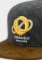 Preview: Cap "Oktoberfest München" - dunkelgrau (Snapback)